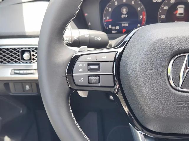 2026 Acura Integra FWD A-Spec with Technology