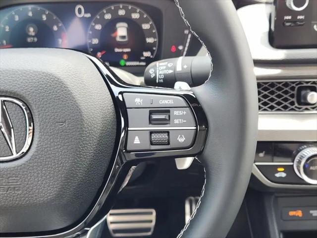 2026 Acura Integra FWD A-Spec with Technology