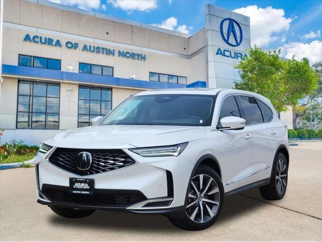 2026 Acura MDX Technology Package for sale in Austin, TX
