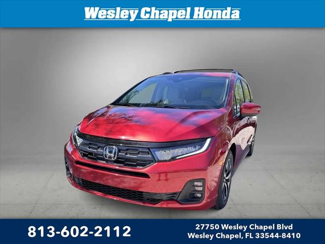 2026 Honda Odyssey EX-L for sale in Wesley Chapel, FL