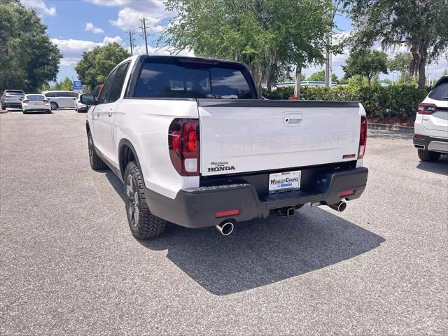 2026 Honda Ridgeline TrailSport