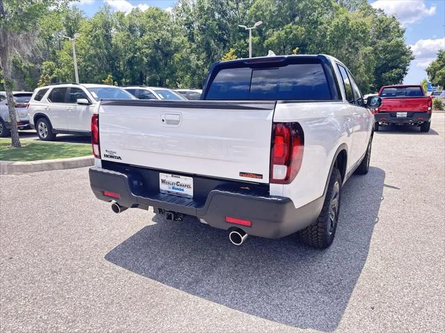 2026 Honda Ridgeline TrailSport