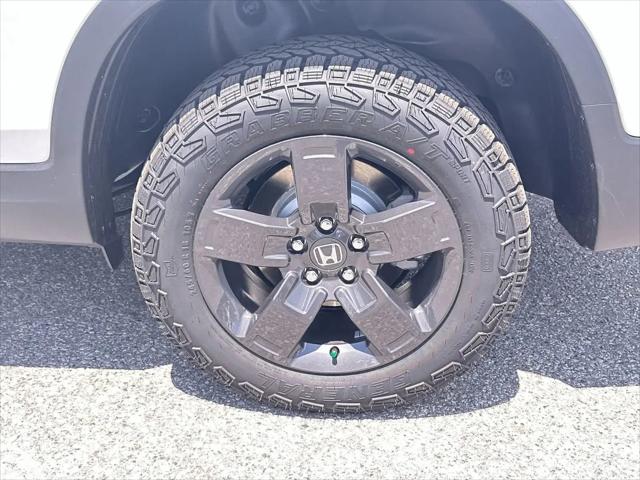 2026 Honda Ridgeline TrailSport