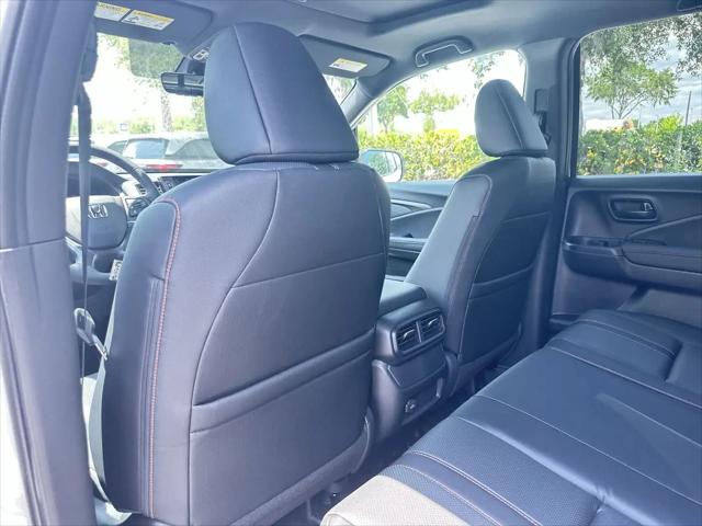2026 Honda Ridgeline TrailSport
