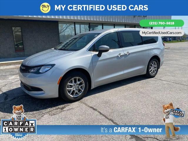 2023 Chrysler Voyager LX for sale in Muskegon, MI