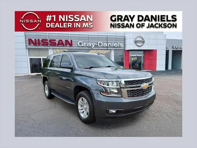2020 Chevrolet Tahoe 4WD LT for sale in Jackson, MS