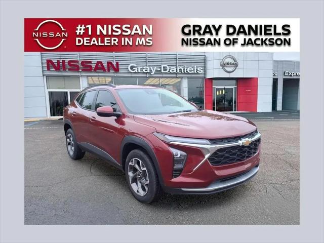 2024 Chevrolet Trax FWD LT for sale in Jackson, MS