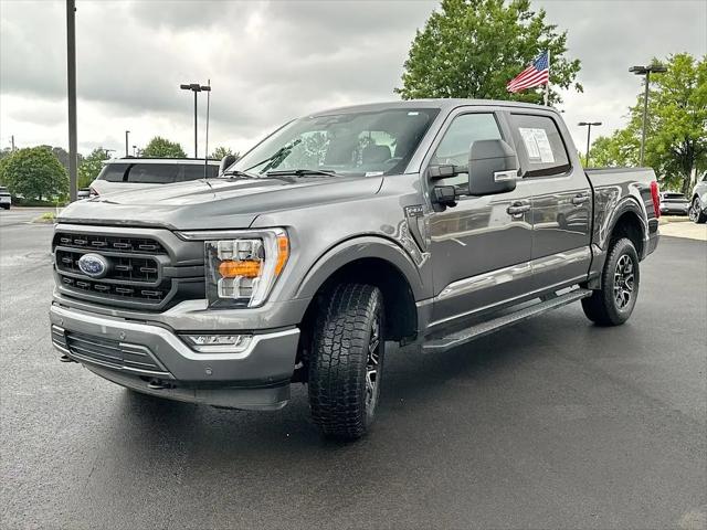 2023 Ford F-150 XLT for sale in Evans, GA