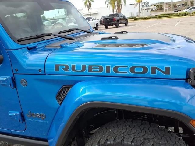 2024 Jeep Wrangler 4xe Rubicon X 4xe