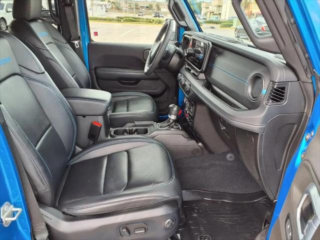 2024 Jeep Wrangler 4xe Rubicon X 4xe