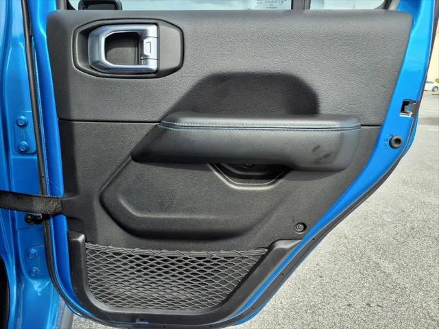2024 Jeep Wrangler 4xe Rubicon X 4xe