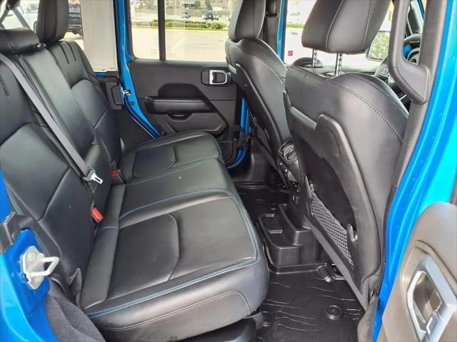 2024 Jeep Wrangler 4xe Rubicon X 4xe