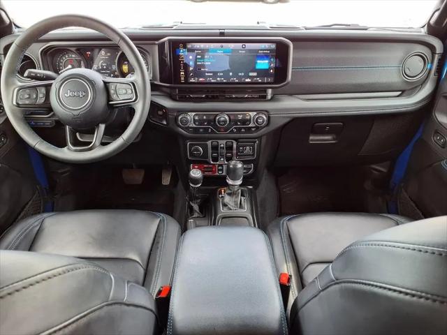 2024 Jeep Wrangler 4xe Rubicon X 4xe