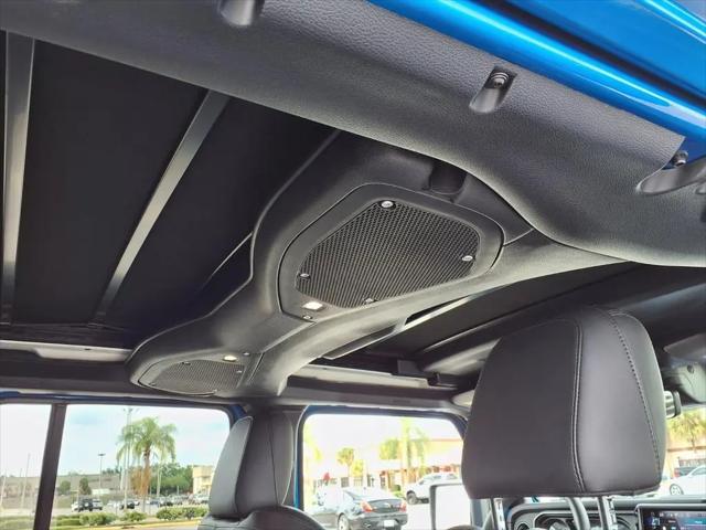 2024 Jeep Wrangler 4xe Rubicon X 4xe