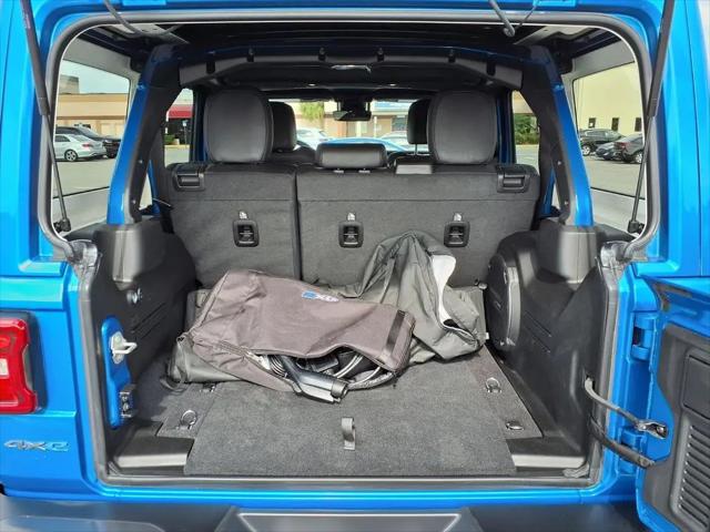 2024 Jeep Wrangler 4xe Rubicon X 4xe