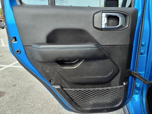 2024 Jeep Wrangler 4xe Rubicon X 4xe