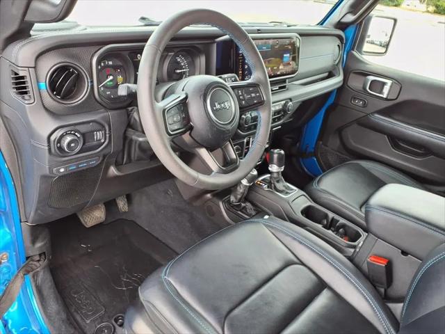 2024 Jeep Wrangler 4xe Rubicon X 4xe