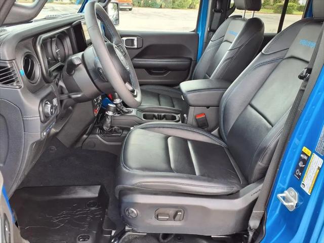 2024 Jeep Wrangler 4xe Rubicon X 4xe