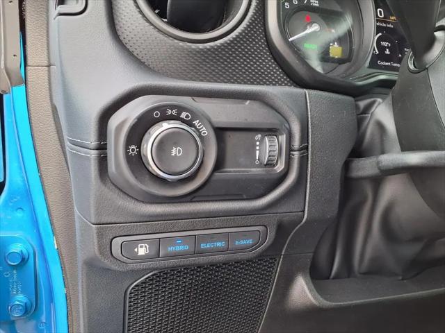 2024 Jeep Wrangler 4xe Rubicon X 4xe