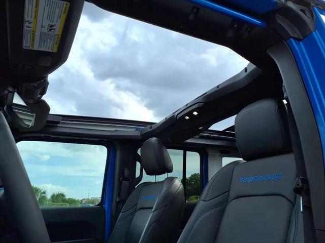2024 Jeep Wrangler 4xe Rubicon X 4xe