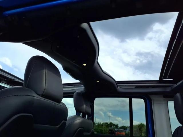2024 Jeep Wrangler 4xe Rubicon X 4xe