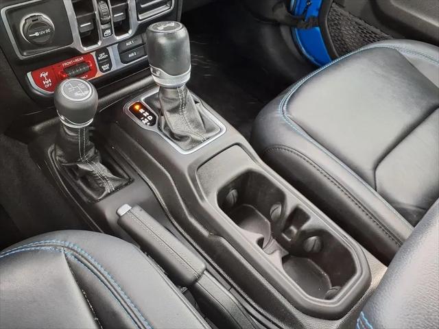 2024 Jeep Wrangler 4xe Rubicon X 4xe