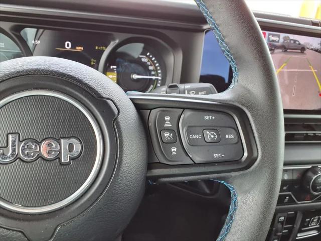 2024 Jeep Wrangler 4xe Rubicon X 4xe