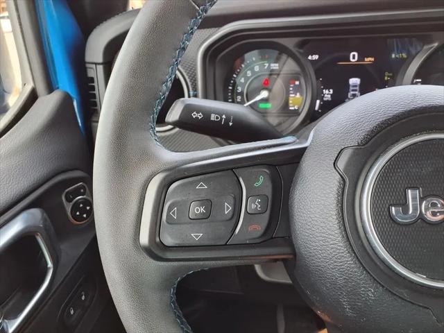 2024 Jeep Wrangler 4xe Rubicon X 4xe