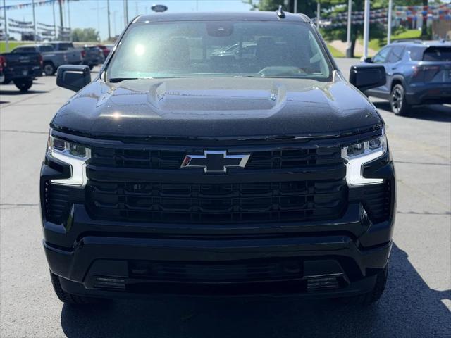 2026 Chevrolet Silverado 1500 4WD Crew Cab Short Bed RST