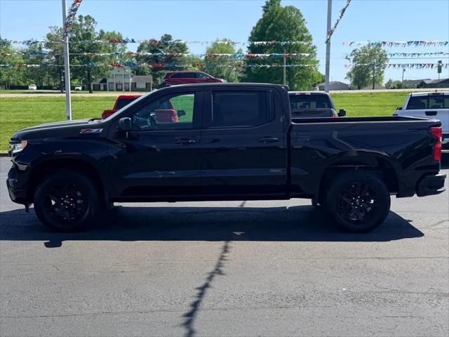 2026 Chevrolet Silverado 1500 4WD Crew Cab Short Bed RST