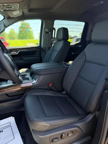 2026 Chevrolet Silverado 1500 4WD Crew Cab Short Bed RST