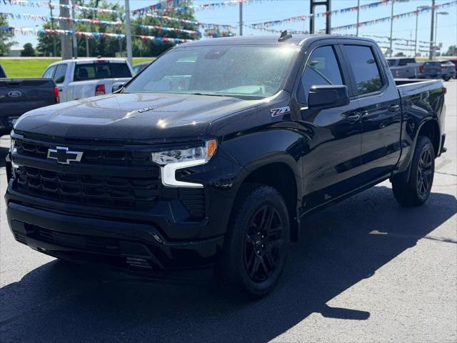 2026 Chevrolet Silverado 1500 4WD Crew Cab Short Bed RST for sale in Boonville, IN
