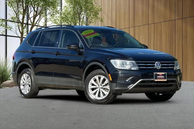 2020 Volkswagen Tiguan 2.0T S for sale in Madera, CA