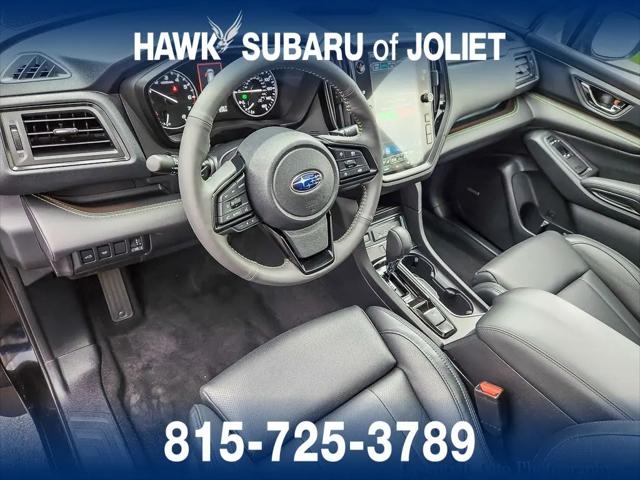 2026 Subaru Ascent Onyx Edition Touring 7-Passenger