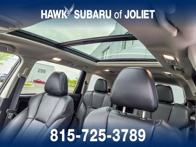 2026 Subaru Ascent Onyx Edition Touring 7-Passenger