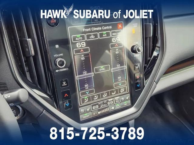 2026 Subaru Ascent Onyx Edition Touring 7-Passenger