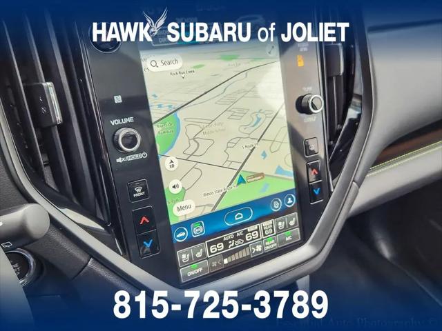 2026 Subaru Ascent Onyx Edition Touring 7-Passenger