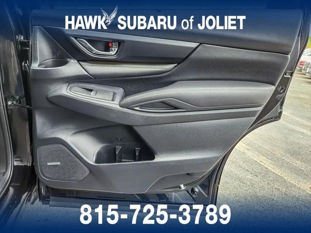 2026 Subaru Ascent Onyx Edition Touring 7-Passenger