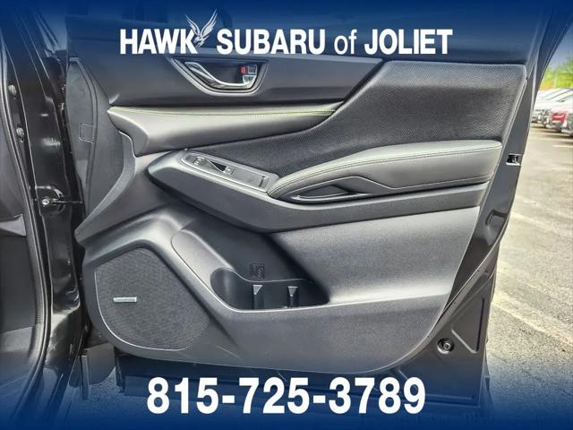 2026 Subaru Ascent Onyx Edition Touring 7-Passenger