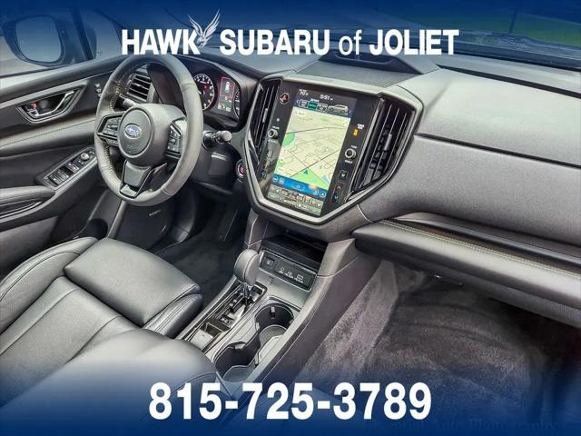 2026 Subaru Ascent Onyx Edition Touring 7-Passenger