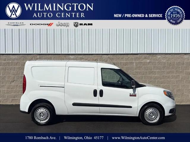 2022 Ram ProMaster City Cargo Van Cargo Van for sale near Wilmington, OH