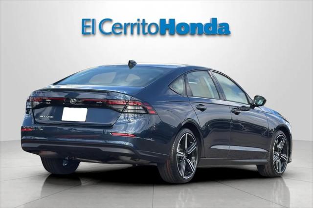 2026 Honda Accord Sedan SE