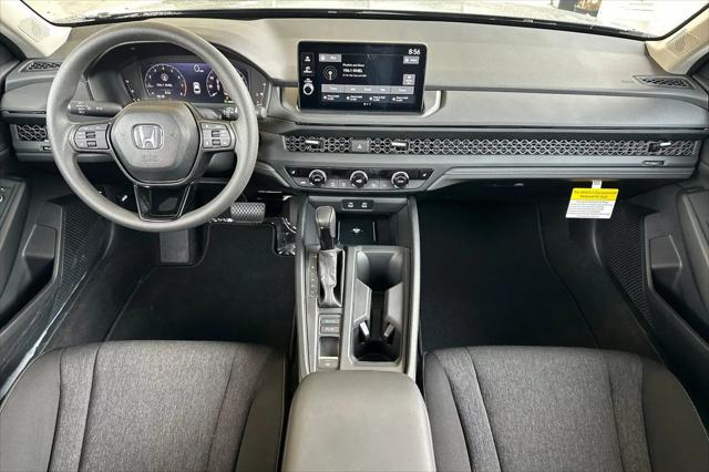 2026 Honda Accord Sedan SE