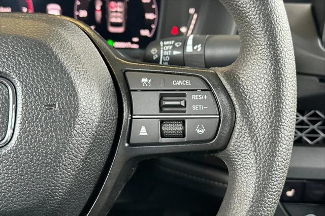 2026 Honda Accord Sedan SE