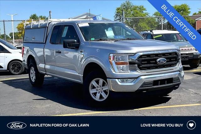 2022 Ford F-150 XLT for sale in Oak Lawn, IL