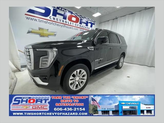 2025 GMC Yukon 4WD Denali for sale in Hazard, KY