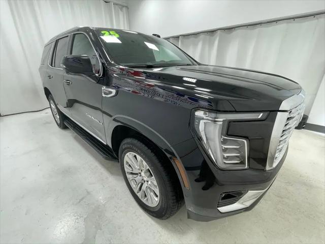 2025 GMC Yukon 4WD Denali