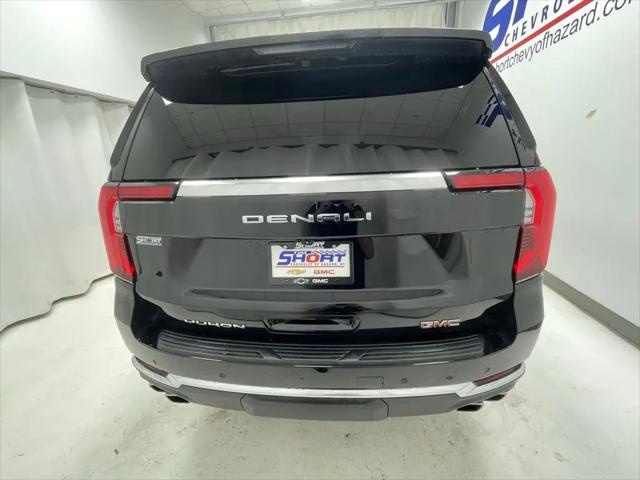 2025 GMC Yukon 4WD Denali