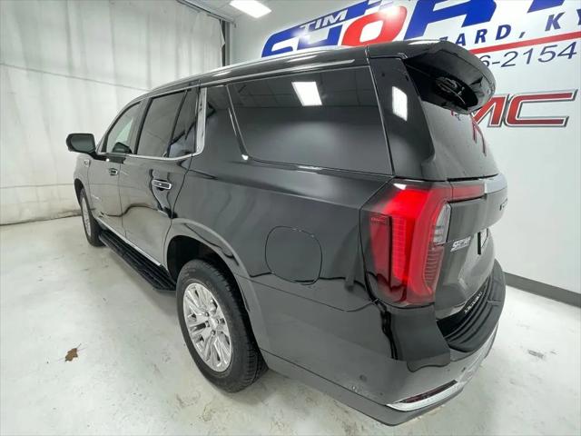 2025 GMC Yukon 4WD Denali