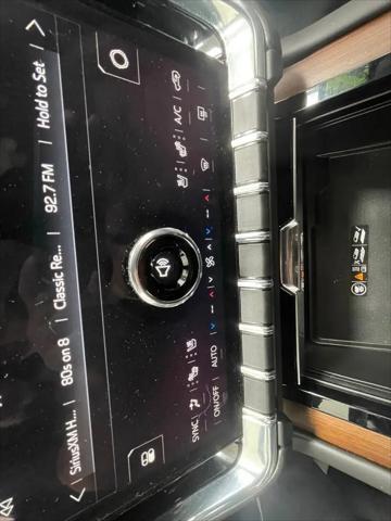 2025 GMC Yukon 4WD Denali